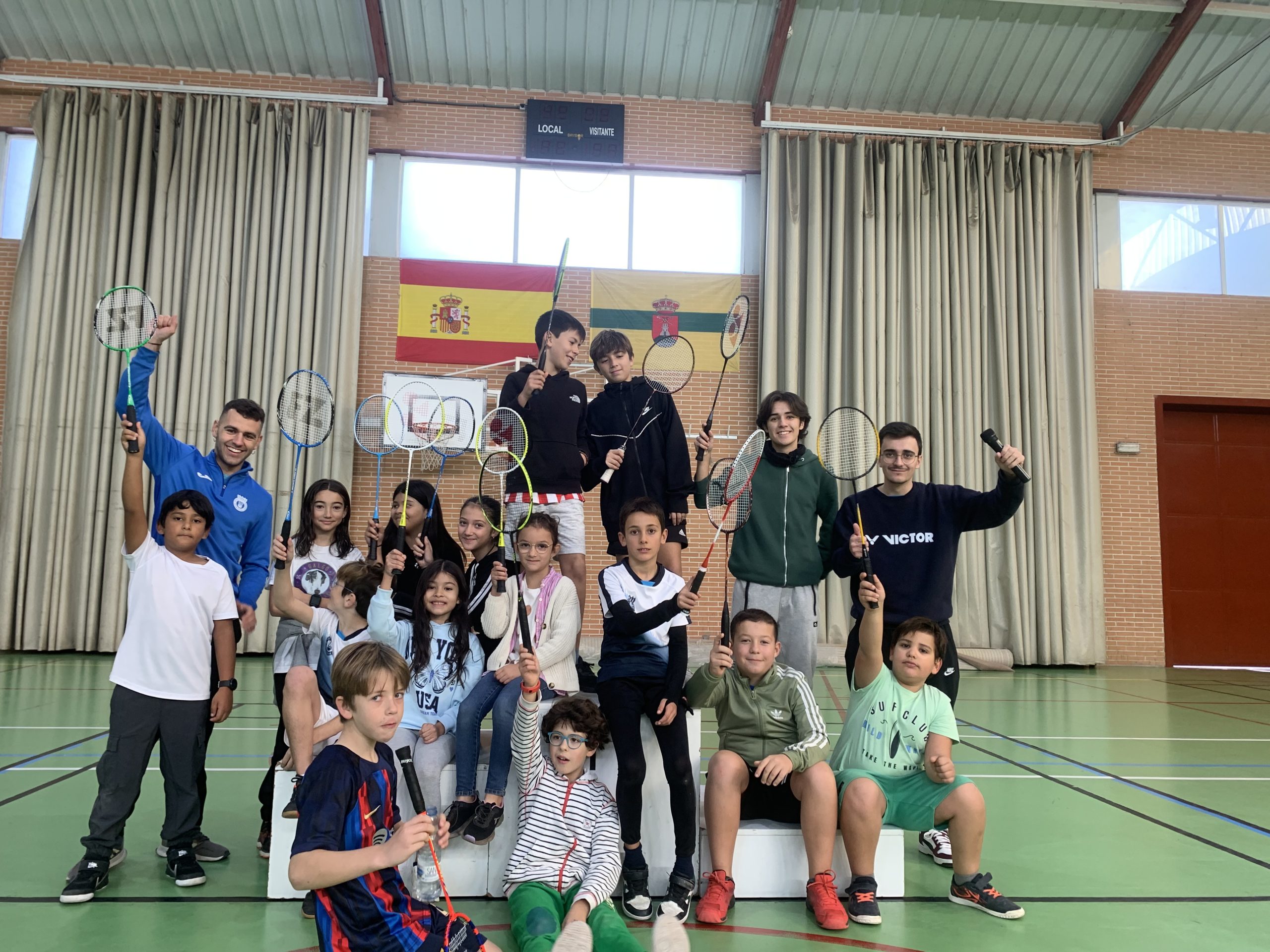 Club Bádminton Sureste